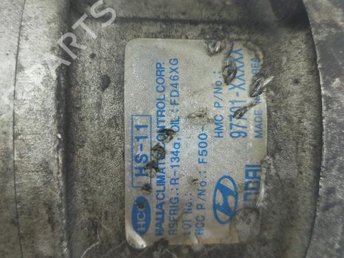 AC compressor KIA PICANTO I (SA) 1.1 | BP33851961M34 - Image 4