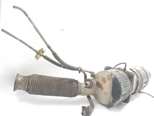 Particulate filter CITROËN C4 Picasso I MPV (UD_) 2.0 HDi 138 | BP31022630M81