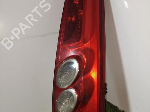 Right taillight FORD FIESTA V (JH_, JD_) 1.4 TDCi | BP15596359C35 