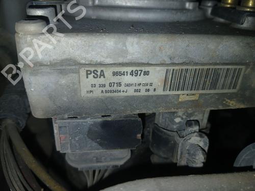 Pompa Idroguida Pompa Idroguida PEUGEOT 307 (3A/C) [2000-2012] 36772516 36772516