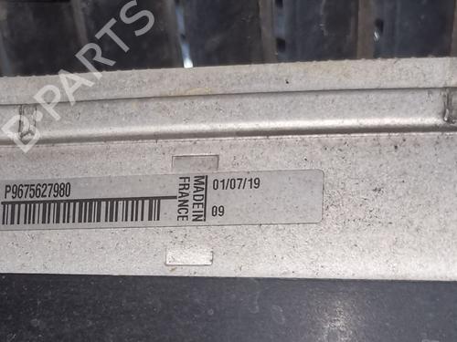 Used Intercooler CITROËN BERLINGO (ER_, EC_) 1.5 BlueHDi 100 (102 hp) 30006559