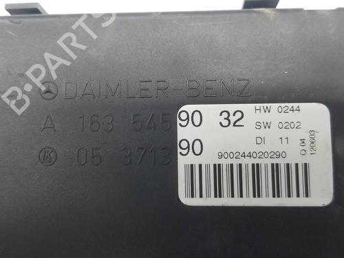 Electronic module MERCEDES-BENZ M-CLASS (W163) | BP31853749M83