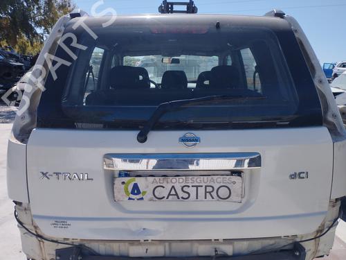 Used Tailgate NISSAN X-TRAIL I (T30) [2001-2013]  12905607