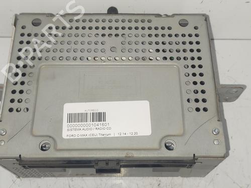 Radio FORD C-MAX II (DXA/CB7, DXA/CEU) 1.0 EcoBoost | BP18422308E6 