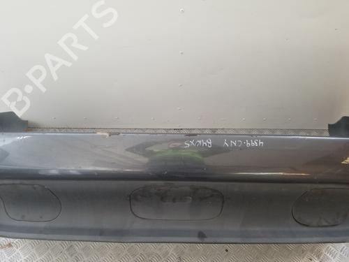 Rear bumper BMW X5 (E53)  | BP16773569C8 