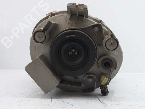 Left headlight DAEWOO MATIZ (M100, M150) 0.8 | BP8507337C28 