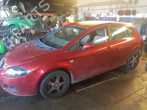 Engine control unit (ECU) SEAT LEON (1P1)  | BP22608842M57 