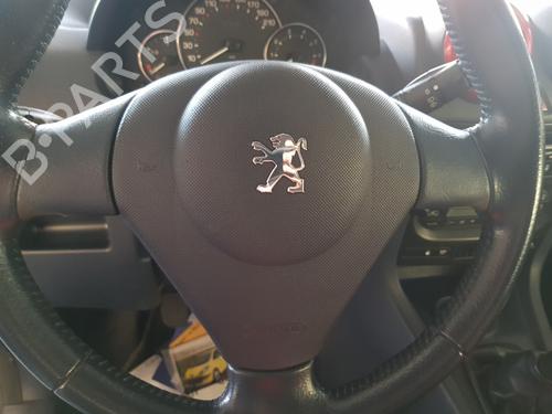 Used Airbag Kit PEUGEOT 1007 (KM_) 1.4 (75 hp) 13820642