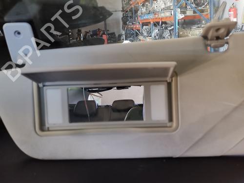 Pala sol esquerda Pala sol esquerda PEUGEOT 3008 II SUV (MC_, MR_, MJ_, M4_) [2016-2026] 33817646 33817646