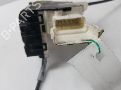 Front left lock CITROËN C4 I (LC_)  | BP23257854C98 