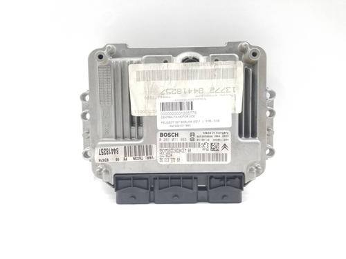 Used Engine control unit (ECU) PEUGEOT 307 (3A/C) [2000-2012]  30849656