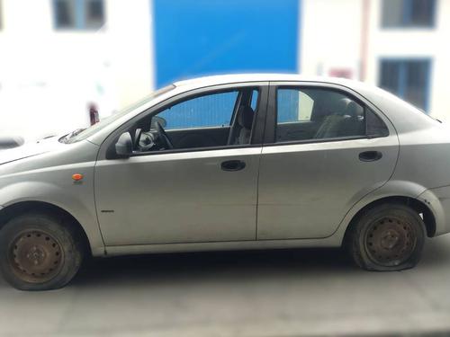 Engine control unit (ECU) CHEVROLET AVEO / KALOS Hatchback (T200) 1.4 16V | BP39965926M57 - Image 6