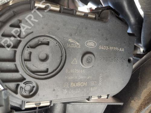 Used Throttle body Throttle body JAGUAR XF SPORTBRAKE (X260) 2.0 D (180 hp) 35904967 35904967