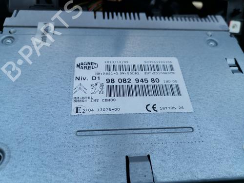Used Electronic module Electronic module CITROËN C4 Grand Picasso II (DA_, DE_) [2013-2026] 33470341 33470341