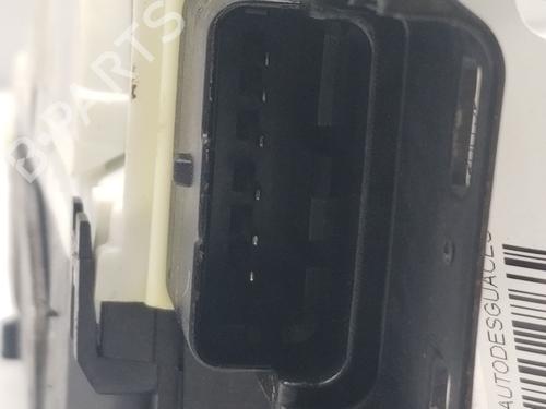 Rear left lock PEUGEOT PARTNER Box Body/MPV  | BP21072700C100 