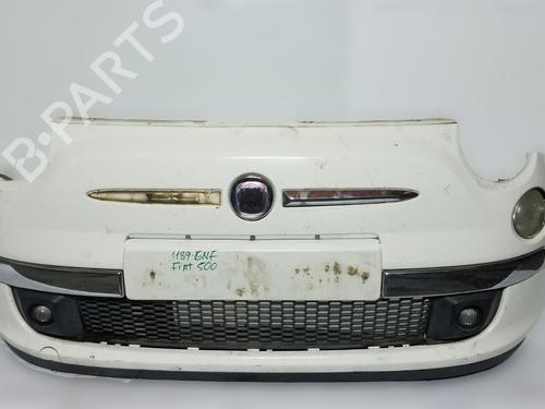 Used Front bumper FIAT 500 (312_) 1.2 (312AXA1A) (69 hp) 29972019