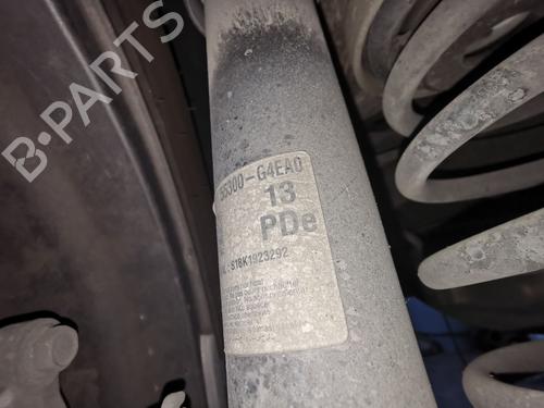 Right rear shock absorber HYUNDAI i30 (PDE, PD, PDEN)  | BP29378458M19 