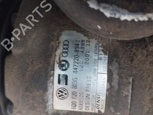Used AC compressor SEAT IBIZA III (6L1) [2002-2009]  28596757