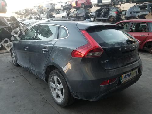 Used Left rear shock absorber VOLVO V40 Hatchback (525) D2 (114 hp) 27604023