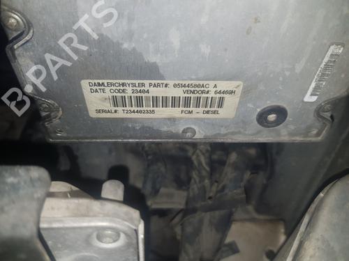 Module électronique CHRYSLER VOYAGER IV (RG, RS) 2.5 CRD (141 hp) 28808149