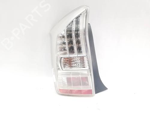 Left taillight TOYOTA PRIUS (_W3_) 1.8 Hybrid (ZVW3_) | BP30966584C34