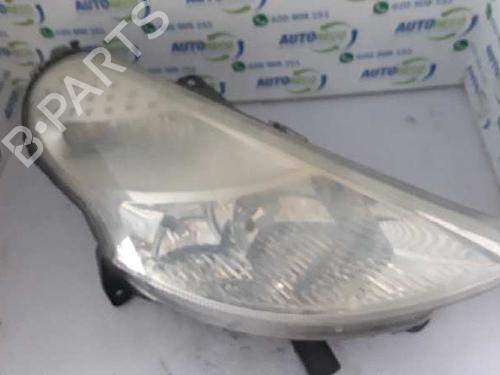 Right headlight CITROËN C3 Pluriel (HB_) 1.6 | BP3571983C29 