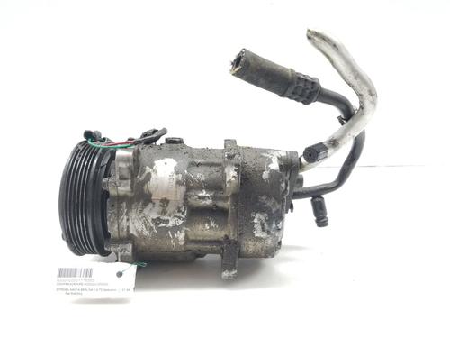 AC compressor CITROËN XANTIA (X1_, X2_) 1.9 Turbo D | BP19778408M34 