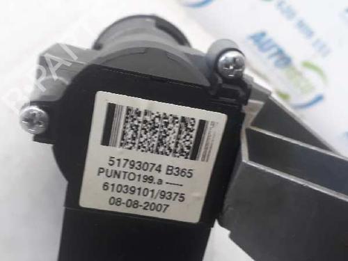 Used Ignition barrel FIAT GRANDE PUNTO (199_) [2005-2025]  3640832