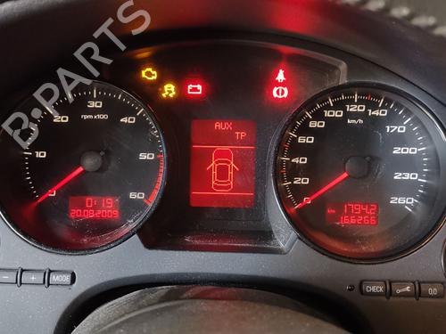 Used Instrument cluster Instrument cluster SEAT EXEO (3R2) [2008-2013] 33826131 33826131