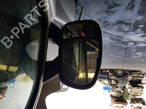 Used Left mirror NISSAN PRIMASTAR Van (X83) 2.0 dCi 90 (90 hp) 10905566