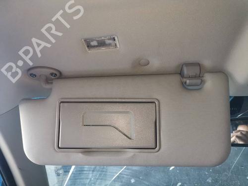 Left sun visor SSANGYONG KORANDO (C300) E-Motion | BP40153591I1 - Image 2