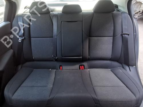 Used Seats set PEUGEOT 508 I (8D_) 2.0 HDi (140 hp) 29588205