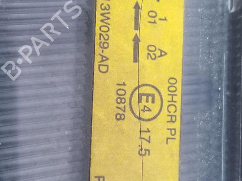 Right headlight MAZDA 2 (DE_, DH_) 1.4 MZR-CD | BP30172420C29