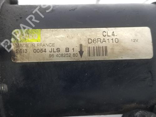 Startmotor CITROËN C2 (JM_) 1.4 HDi | BP29272719M8 