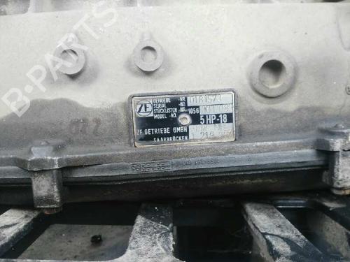 Gearbox BMW 5 (E34) 525 i 24V | BP7066385M3