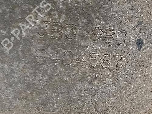 Girkasse RENAULT CLIO II (BB_, CB_) [1998-2016]  30910646