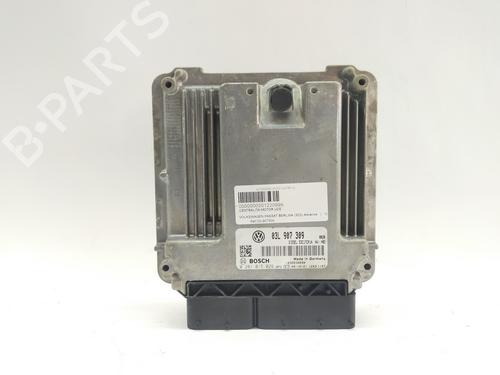 Used Engine control unit (ECU) Engine control unit (ECU) VW PASSAT B6 (3C2) 2.0 TDI (110 hp) 33657777 33657777