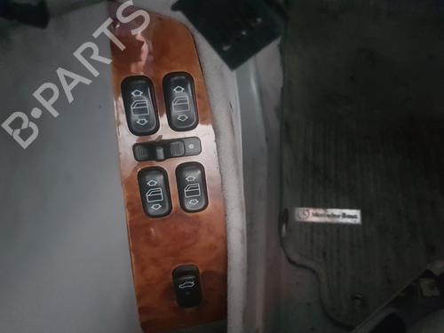 Used Left front window switch MERCEDES-BENZ S-CLASS (W220, V220) S 320 CDI (220.026, 220.126) (197 hp) 16880208