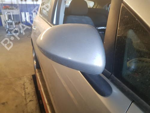 Used Right mirror OPEL CORSA D (S07) [2006-2015]  19700559