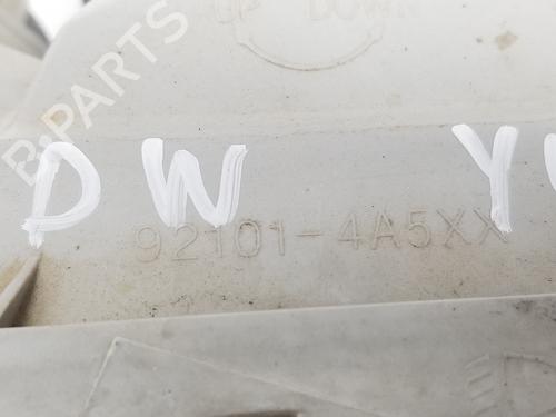 Left headlight HYUNDAI H-1 / STAREX Bus (A1) 2.5 CRDi | BP17947778C28 