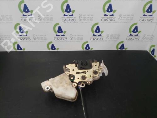 Front left lock NISSAN X-TRAIL I (T30) 2.2 dCi 4x4 | BP3171098C98 