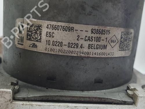 ABS pump RENAULT TRAFIC III Bus (JG_) 1.6 dCi 115 (JGMD) | BP40261506M43 - Image 2
