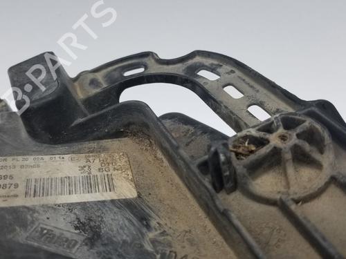 Right headlight PEUGEOT 207 (WA_, WC_) | BP30150407C29