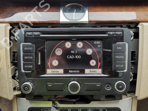 Electronic module VW PASSAT B7 (362) 2.0 TDI | BP33006533M83  - Image 7