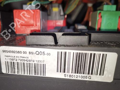 Used Fuse box DS DS 5 (KF_) [2015-2018]  30160170