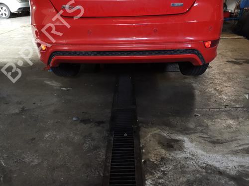 Used Rear bumper FORD FOCUS III 1.0 EcoBoost (125 hp) 16246161