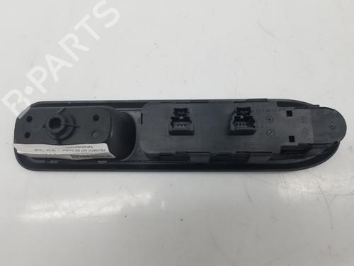 Left front window switch PEUGEOT 407 (6D_) 1.6 HDi 110 (6D9HZC, 6D9HYC) | BP20139836I27