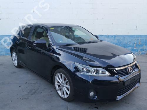 Used Parts LEXUS CT (ZWA10_) 200h (ZWA10_, ZWA10R) (136 hp) 4299409