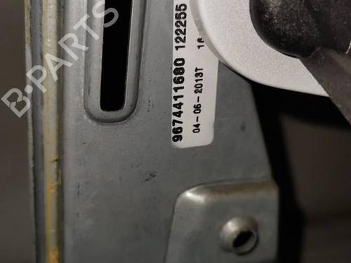 Used Rear left window mechanism Rear left window mechanism CITROËN C-ELYSEE (DD_) 1.2 VTi 72 (DDHMY0) (72 hp) 40467374 40467374