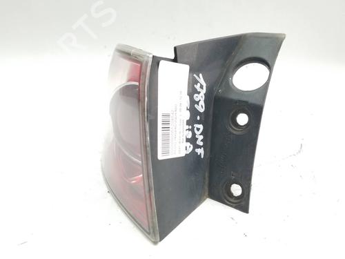 Left taillight SEAT IBIZA III (6L1) | BP31172322C34